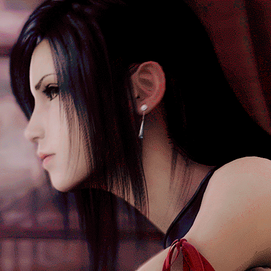 tifa lockhart